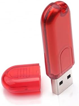 Solustri m pogonski vozač USB pogonski metalni bljesak metal USB pogon 8G vodootporna memorija Stick