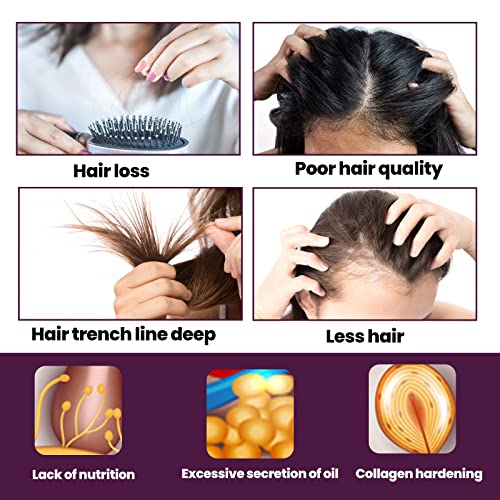 KERA'GRO Essence Hairrevive pjenasti šampon, KERA'GRO Hairrevive pjenasti šampon, tretman protiv opadanja kose
