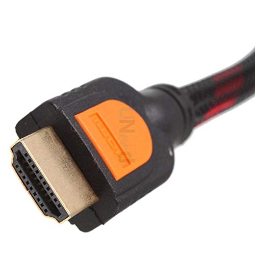 HDMI muški na 3 RCA muški 1080p video Audio AV adapterski kabl, HDMI se pretvara u kompozitni S-Video RCA