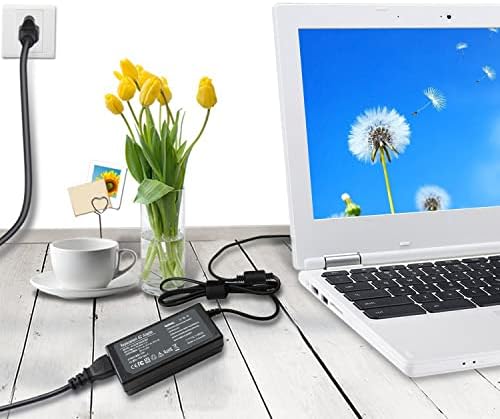 45W TIP C USB C Punjač za priključak za Lenovo Chromebook C330 300E 100E 500E S330 ThinkPad
