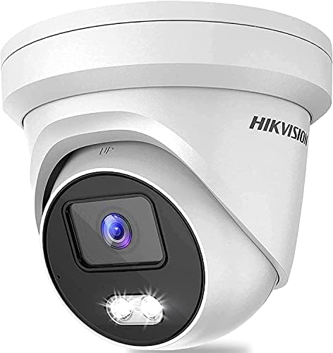Hikvision DS-2CD2347G2-LU 2,8 mm objektiv 4MP ColorVu fiksna mrežna kamera H.265,130DB WDR, 24/7 Cjeloredno