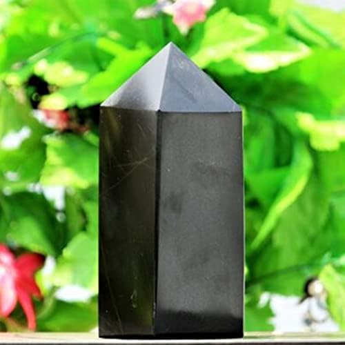 Xuquli Prirodni kristali i kamenje crna turmalina zacjeljujuća snaga aura metafizička opliska kula