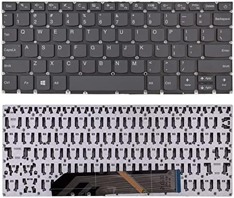 Zamjena tastature Tlbtek kompatibilna sa Lenovo Ideapad 120s-11iap 130s-11igm S130-11igm 120s-11 serija Laptop
