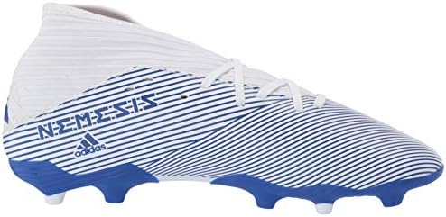 Adidas unisex-Child Nemeziz 19.3 Firm prizemne čizme Soccer cipela