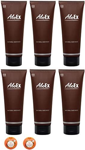 Havilah od DHL Beauty Hair ALOEX Hair Natura maska za kosu 200G. hidratantna zdrava glatka dodatna