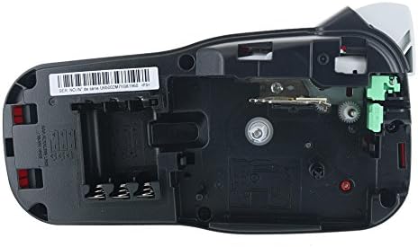 Brother PT-E105 P-Touch Edge ručni industrijski monohromatski proizvođač etiketa sa interaktivnim menijem i automatskim