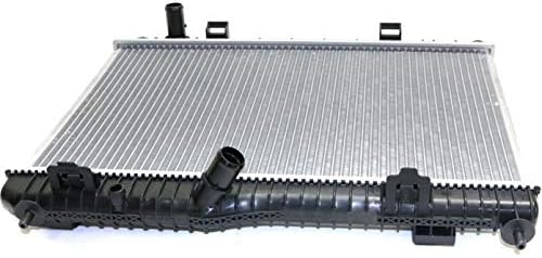 Sckj aluminijumski radijator kompatibilan sa Hatchback limuzinom 1.6 L Non Turbo