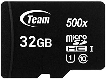Teamgroup Micro 32GB X 3 Pack UHS-I U1 Klasa 10 SDHC SDXC Pročitajte brzinu do 100MB / S Bljeskalica