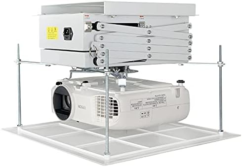 PREASIJA 59 inčni nosač projektora motorizirani dizač projektora motorizirani strop projektor projektor