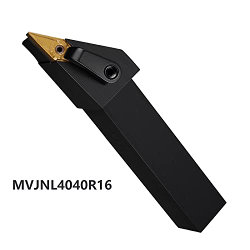 Lihaoping Mini indeksibilni držači M Metoda stezanja držači karbida MVJNR / L Industrijski tokarski