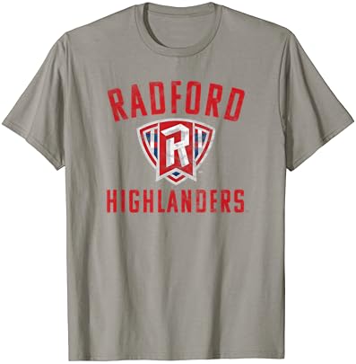 Radford University Highlanders velika majica