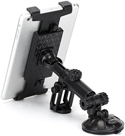 Držač tableta za automobile Dash Cradle Dock Swivel Teleskopski Snažni prianjanje kompatibilan sa iPadom - iPad