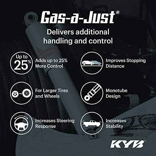 KYB KG5480 gas-a-samo gasni udar