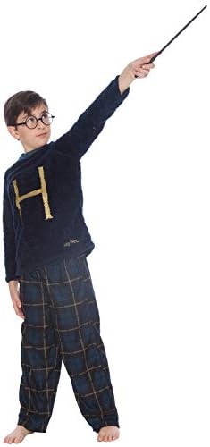 Harry Potter gospođa Weasley H Holiday Božićni džemper flis flanel pantalone pidžama 2pc Poklon Set
