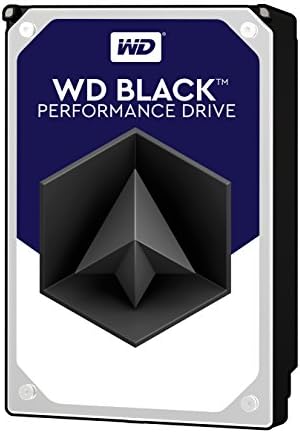 WD Crni 3TB performanse Desktop Hard Disk - 7200 RPM SATA 6 Gb / s 64MB keš 3.5 inča-WD3003FZEX