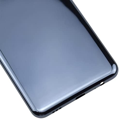 Titan Grey Plastic Cover Housing vrata zamjena leđa za LG K51S LM-K510 uključujući zadnja kamera staklo