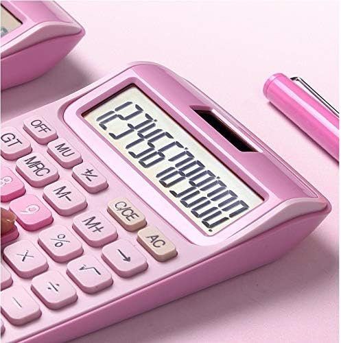 SXNBH 12-znamenkasti kalkulator Veliki tasteri Finansijski poslovni računovodstveni alat Veliki