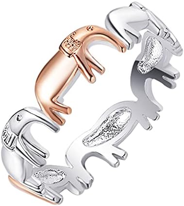 Kreativni dodaci Visoki kraj luksuzni puni dijamantski mikro set cirkonskih ženskih prstena za