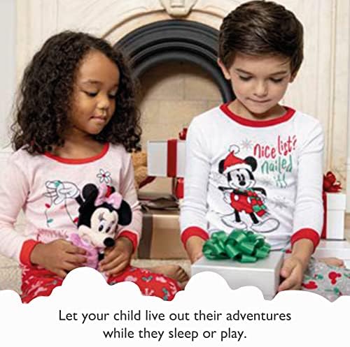 Disney Boys ' Kids Lightyear | Mickey Mouse | noćna mora prije Božića / Toys Story 4 2-dijelni Široki