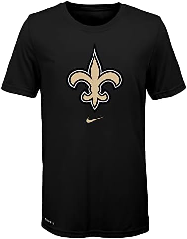 Outstuff NFL Boys Omladinski osnovni logotip kratkih rukava majica