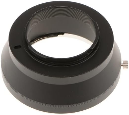 Adapterski prsten za mikroskop za 4/3 M43 E-P1 E-P2 e-P3 PK-M4/3 Lab potrošni materijal