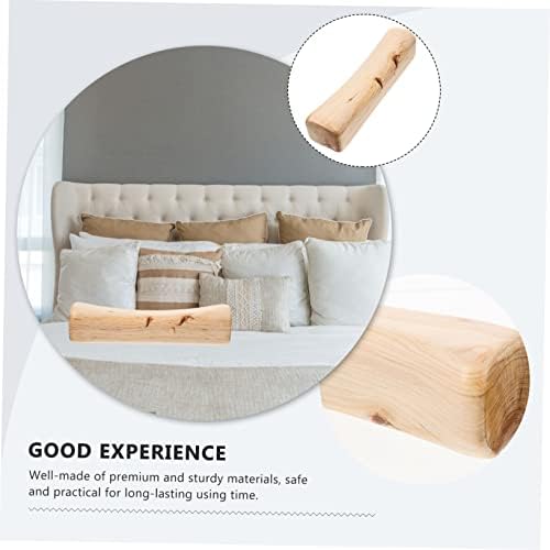 Cabilock sauna jastuk za spavanje jastuci za spavanje jastuk lumbalni jastuk za spavanje drveni vrat