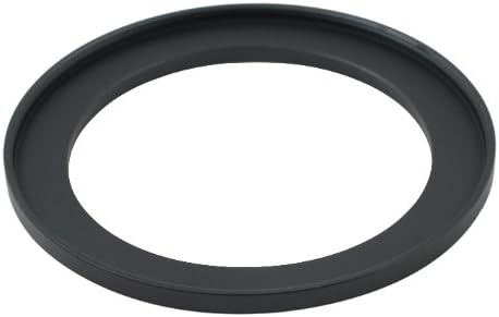 Fotga crna 58mm do 77mm 58-77mm Korak up filter prsten za DSLR fotoaparat i neutralna gustoća