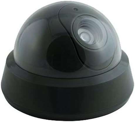 GE Lična sigurnosna sigurnosna kamera, treperi crvena LED, baterija, jednostavna za instaliranje, unutarnji