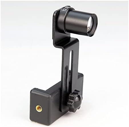 Oprema za mikroskop 23.2 mm montažni univerzalni stalak za mikroskop Adapter za Nosač nosača za mobilni telefon