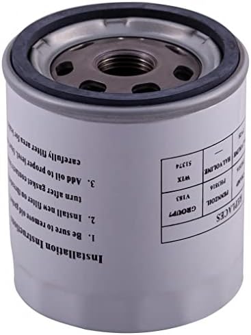 PG Standardni filter za ulje PG183 | Odgovara 1971-71 BMW 1600, 1800, 1802, 1972-66 2000,