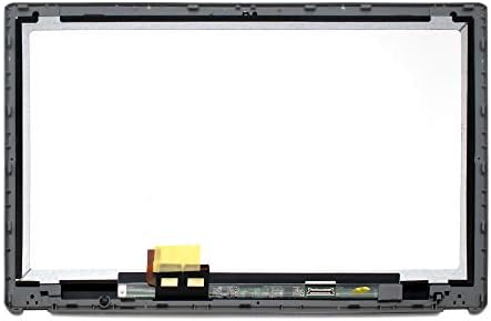 LCDOLED zamjena 15,6 inča HD LCD ploča zaslon osjet na dodir za zaslon za acer Aspire V5-571P V5-571P-6499 V5-571P-6407