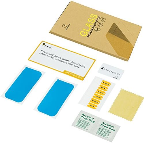 Mr. štit [2-pakovanje] dizajniran za Huawei MatePad 11 2021 [kaljeno staklo] zaštitnik ekrana