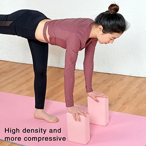 Hlyurlus joga blok non kliznite Eva pjena fitness opeka visoki gustoća blok za vježbanje za
