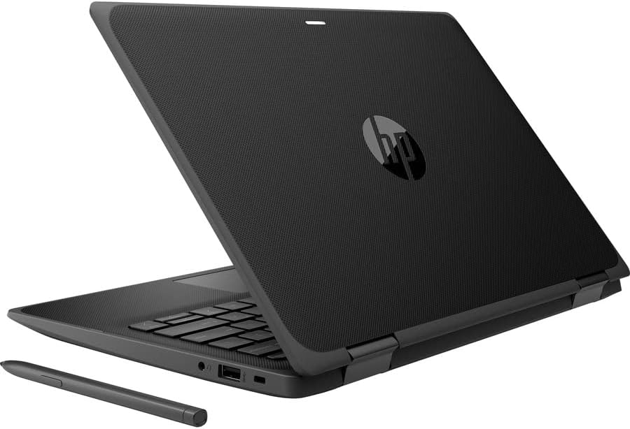 HP ProBook x360 11.6 Touchscreen Convertible 2 u 1 Notebook-HD - 1366 x 768-Intel Celeron N4500 Dual-core