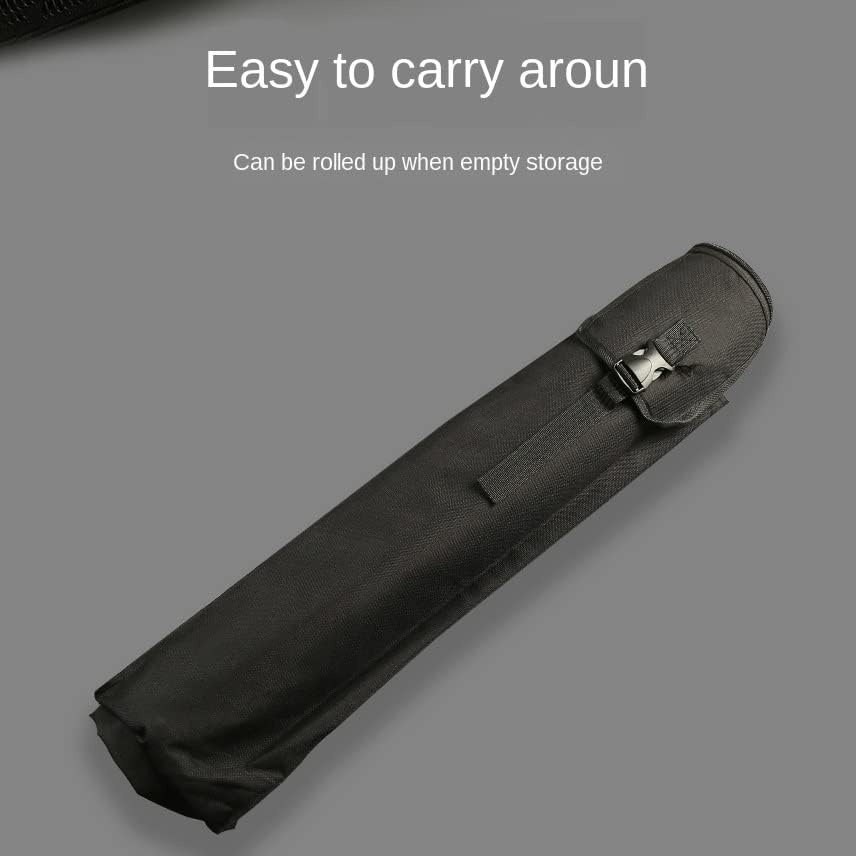 LUKEO Retro torba za farbanje multifunkcionalni ruksak s dvostrukim ramenom vodootporan alat za čuvanje skica na otvorenom