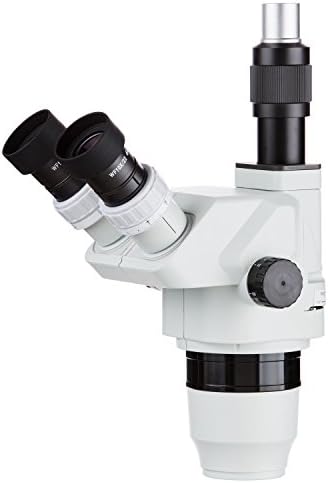Amscope ZM6745T 6.7 X-45x Ultimate Trinokularna Stereo glava za mikroskop