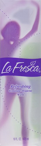 Blue Fresh LLC LA Fresca osvježavajuća ženska higijenska pranja - 16 oz