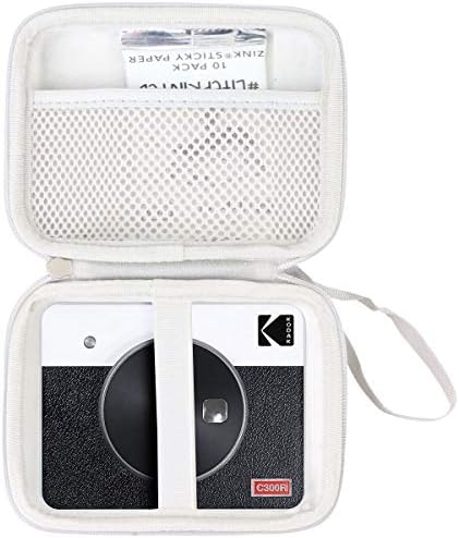 Khanka Hard Travel Case zamjena zakompatibilan sa Kodak Mini Shot 3 Retro kamerom prijenosni Instant foto