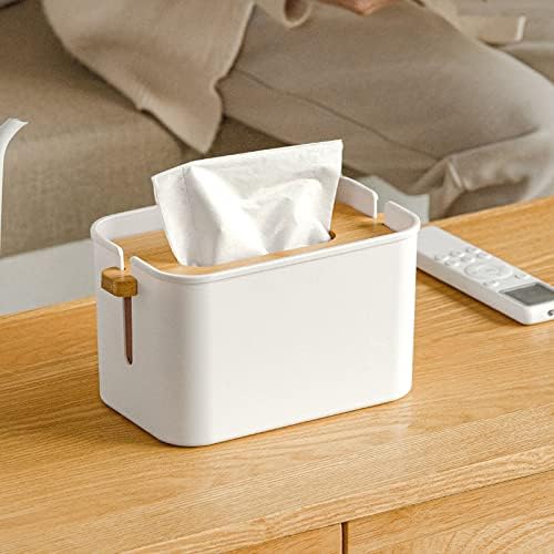 Kutija za tkivo kućanstvo dnevne sobe dizalo tkiva kutija za kavu stola pumpanje papirnim kutijama