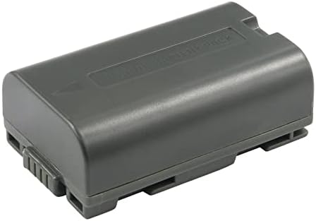 Kastar 4-Pack CGA-D08 baterija i LCD AC punjač kompatibilan sa Panasonic PV-DV953, PV-GS2, PV-GS9,