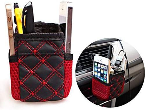 Npply - Auto Automobilski dodatni viseća torba za viseće piće Telefoni za skladištenje držača torbica Organizer