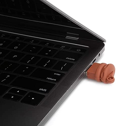 Crtani u disk, slatka šivaća mašina USB fleš pogon Veličina palac pogona Portable USB fotografija za pohranu