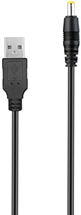 MARG 2FT USB kablovski PC punjač za punjenje kabela za napajanje za sljedeću potvrdu NXW101QC232 FLEXX 10 tablet 10,1 inčni računar