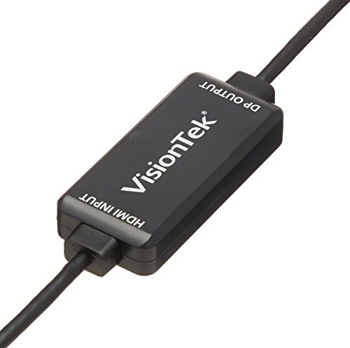 Visiontek HDMI za DisplayPort 1,5M aktivni kabel - 900822