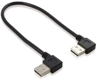 SF kabl 6ft USB 2.0 A mužjak za muški kabel 90 stepeni ugao