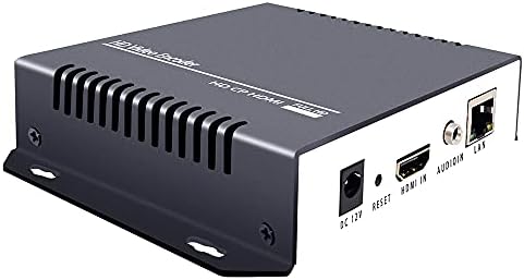 ISEEVY H.264 HDMI Video Encoder za IPTV, Prenos uživo, Emitovanje podrške RTMP RTMPS RTSP UDP HTTP FLV HLS