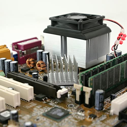 MECCANIXITY M. 2 heatsink Kit čisti Bakar 70x21x2mm za M. 2 2280 SSD Laptop sa samoljepljivom