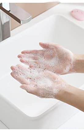 Na Travel prijenosni sapun papir sapun za pranje ruku sapun za čišćenje 50 PAK zelena
