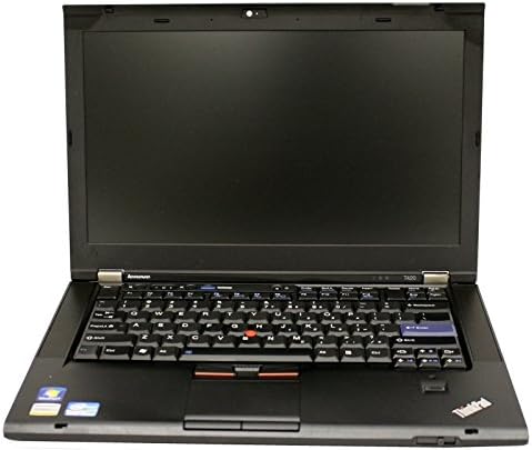 Lenovo ThinkPad T420 14 LED Notebook Intel Dual Core i7-2640m 2.80 GHz 8 GB DDR3 RAM 128GB SSD DVD-RW WiFi