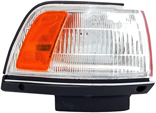 Dorman 1630607 pokazivač pravca sa strane suvozača / sklop parking svjetla kompatibilan sa odabranim Toyotinim